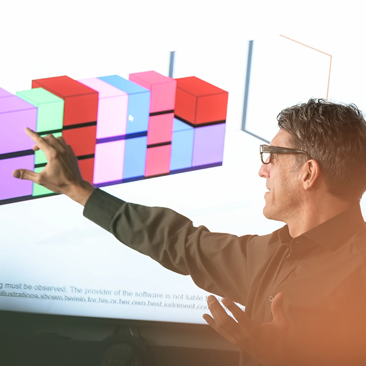 Fulfillment and distribution processes in a supply chain logistics network